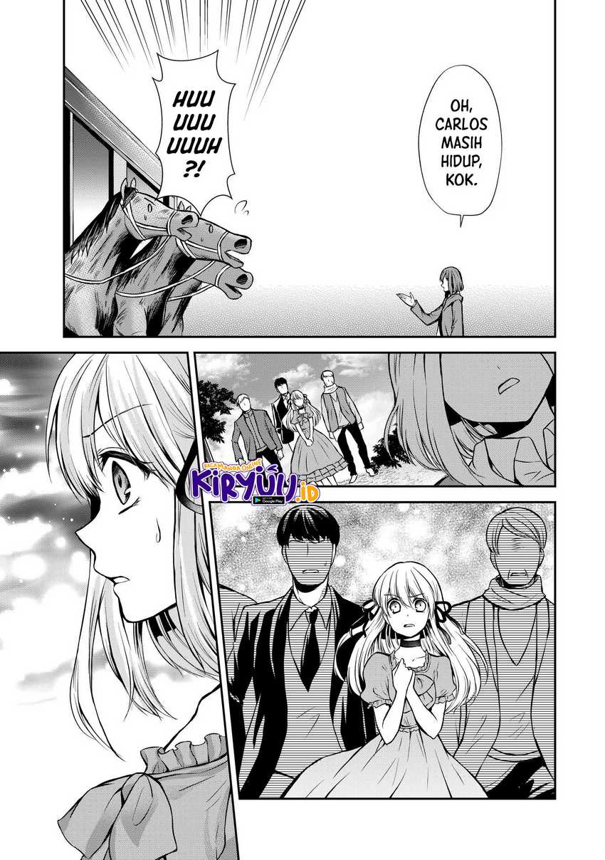 Potion-danomi de Ikinobimasu! Chapter 45 Gambar 11