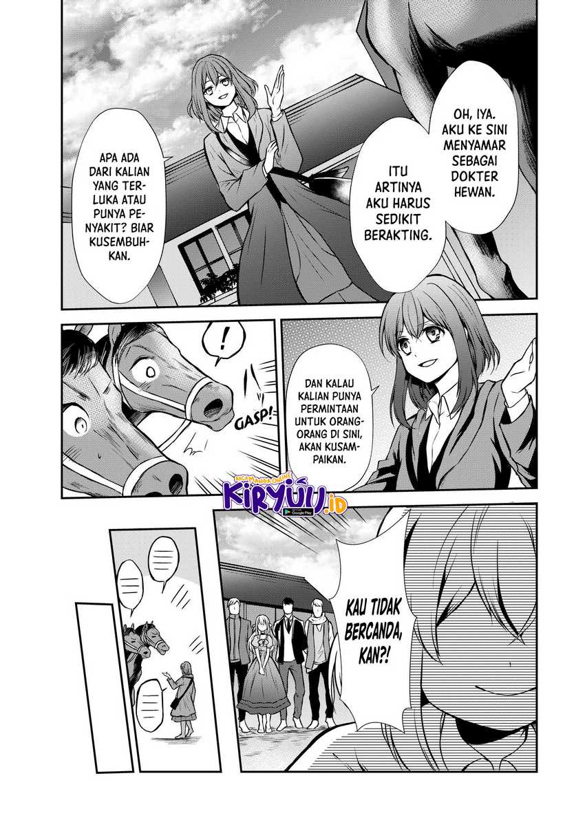 Potion-danomi de Ikinobimasu! Chapter 45 Gambar 13