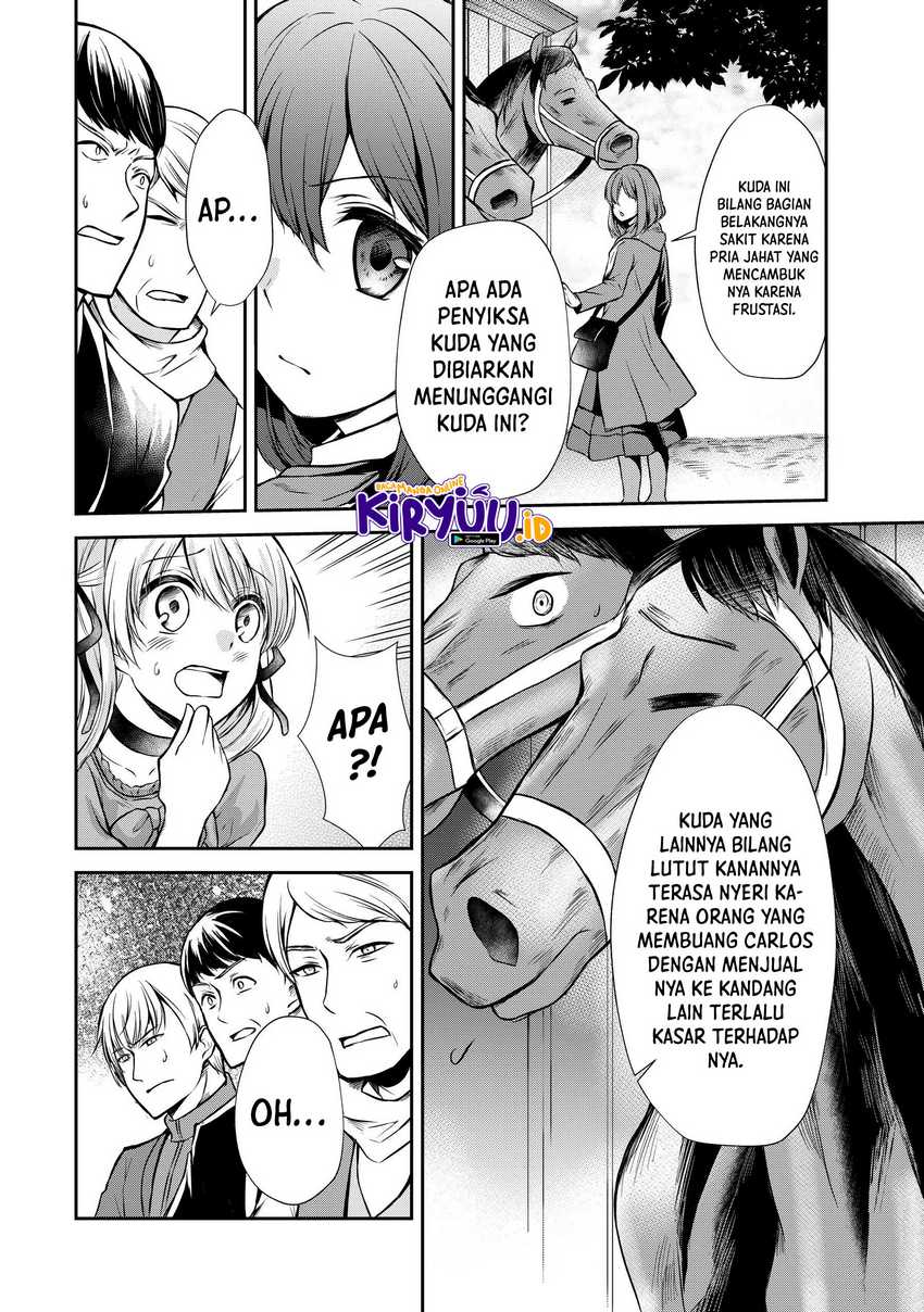 Potion-danomi de Ikinobimasu! Chapter 45 Gambar 14