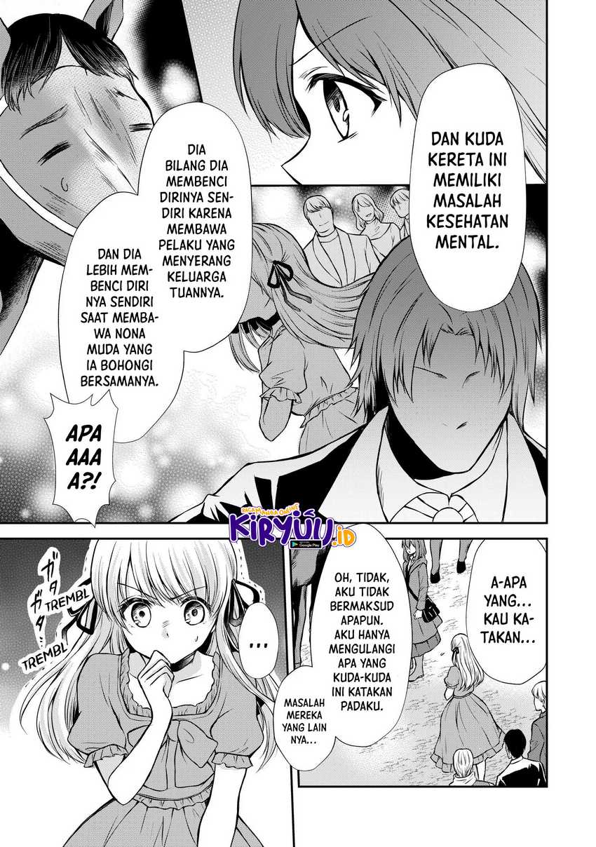 Potion-danomi de Ikinobimasu! Chapter 45 Gambar 15