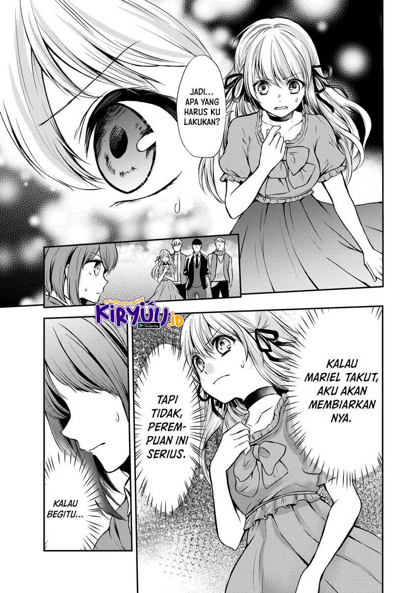 Potion-danomi de Ikinobimasu! Chapter 45 Gambar 17