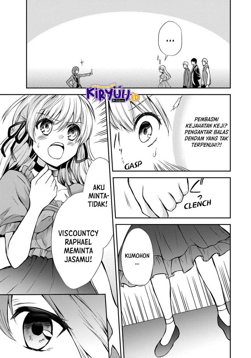 Potion-danomi de Ikinobimasu! Chapter 45 Gambar 19