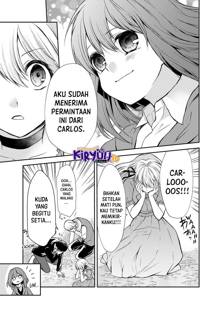 Potion-danomi de Ikinobimasu! Chapter 45 Gambar 21