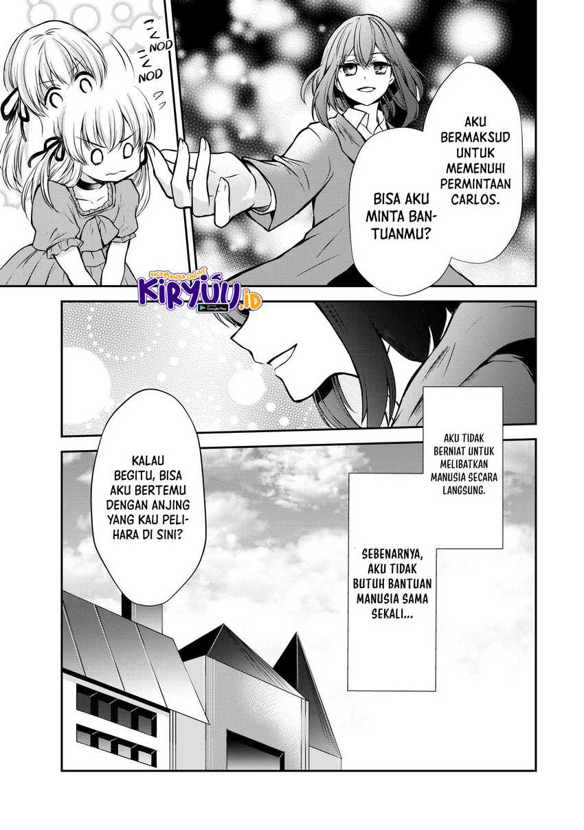Potion-danomi de Ikinobimasu! Chapter 45 Gambar 23