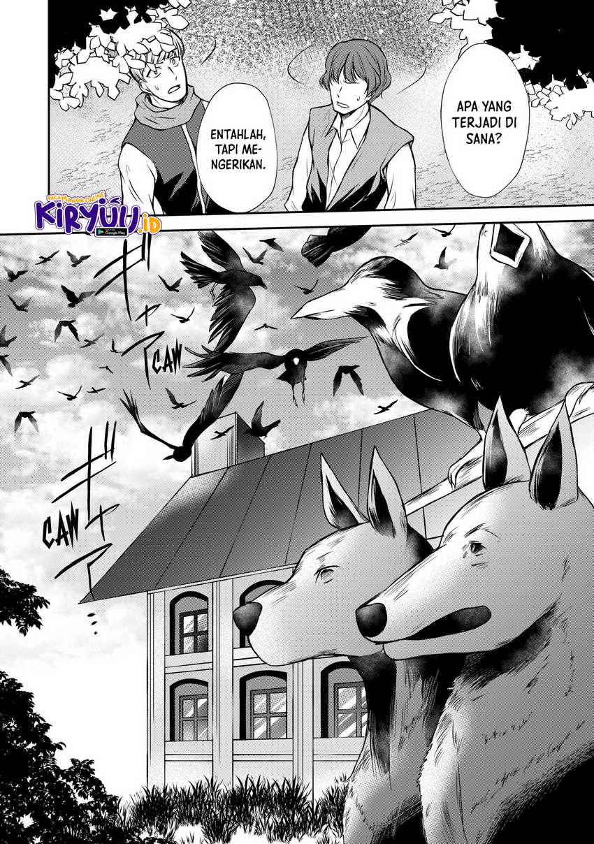 Potion-danomi de Ikinobimasu! Chapter 45 Gambar 24