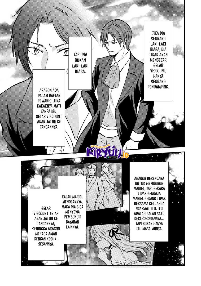 Potion-danomi de Ikinobimasu! Chapter 45 Gambar 27