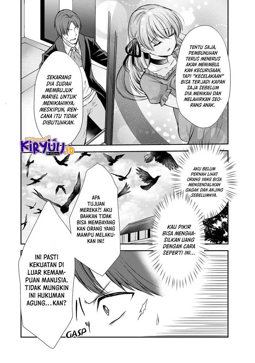 Potion-danomi de Ikinobimasu! Chapter 45 Gambar 28