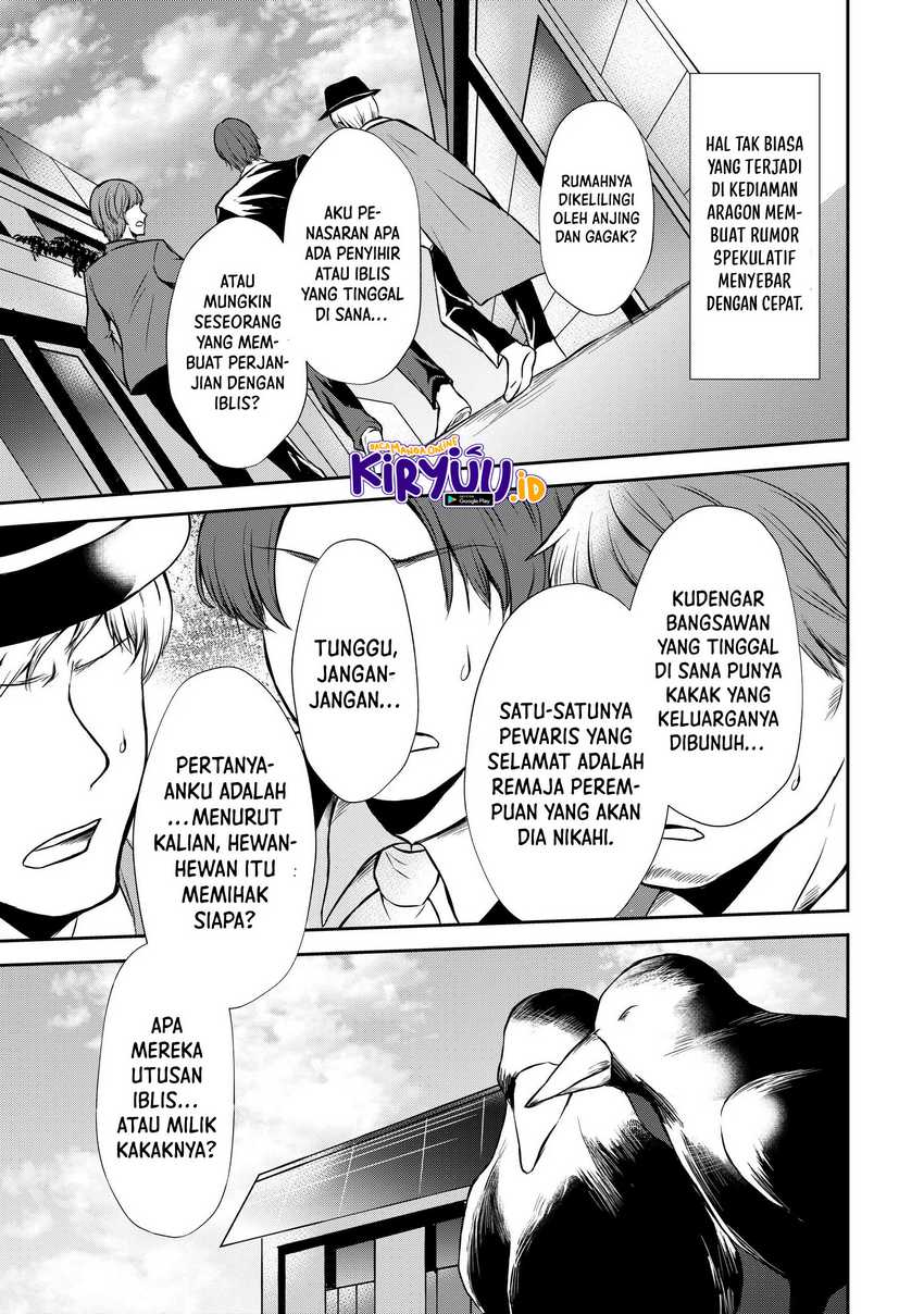 Potion-danomi de Ikinobimasu! Chapter 45 Gambar 31