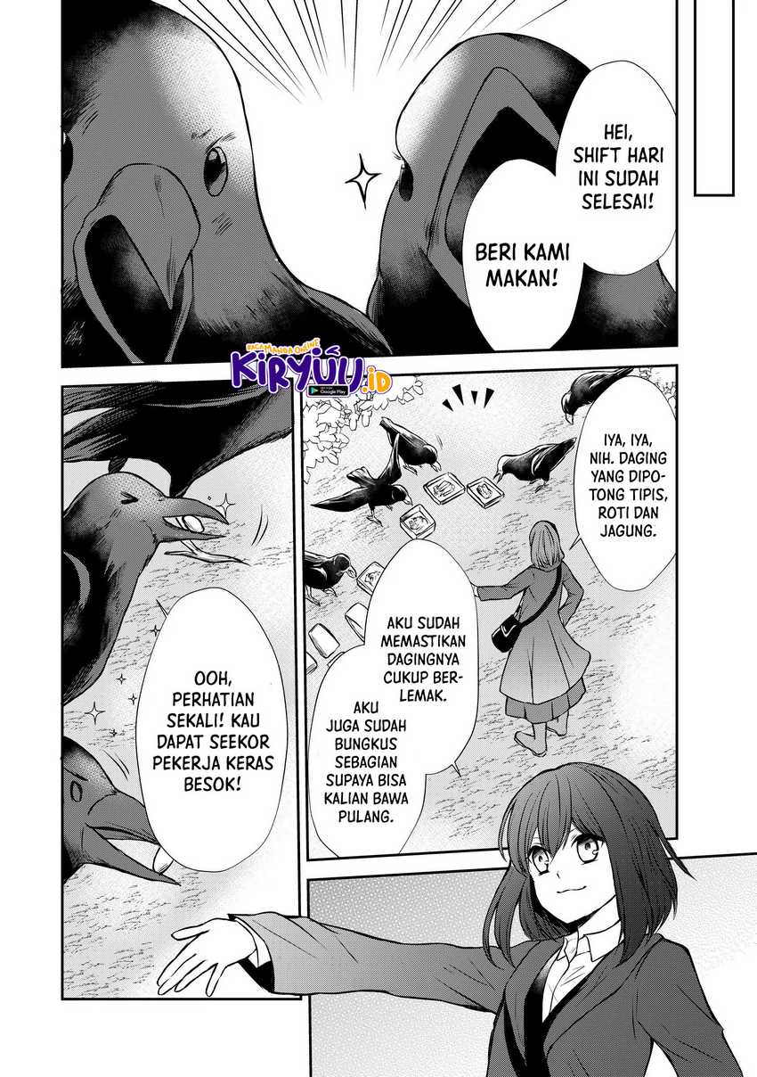 Potion-danomi de Ikinobimasu! Chapter 45 Gambar 32