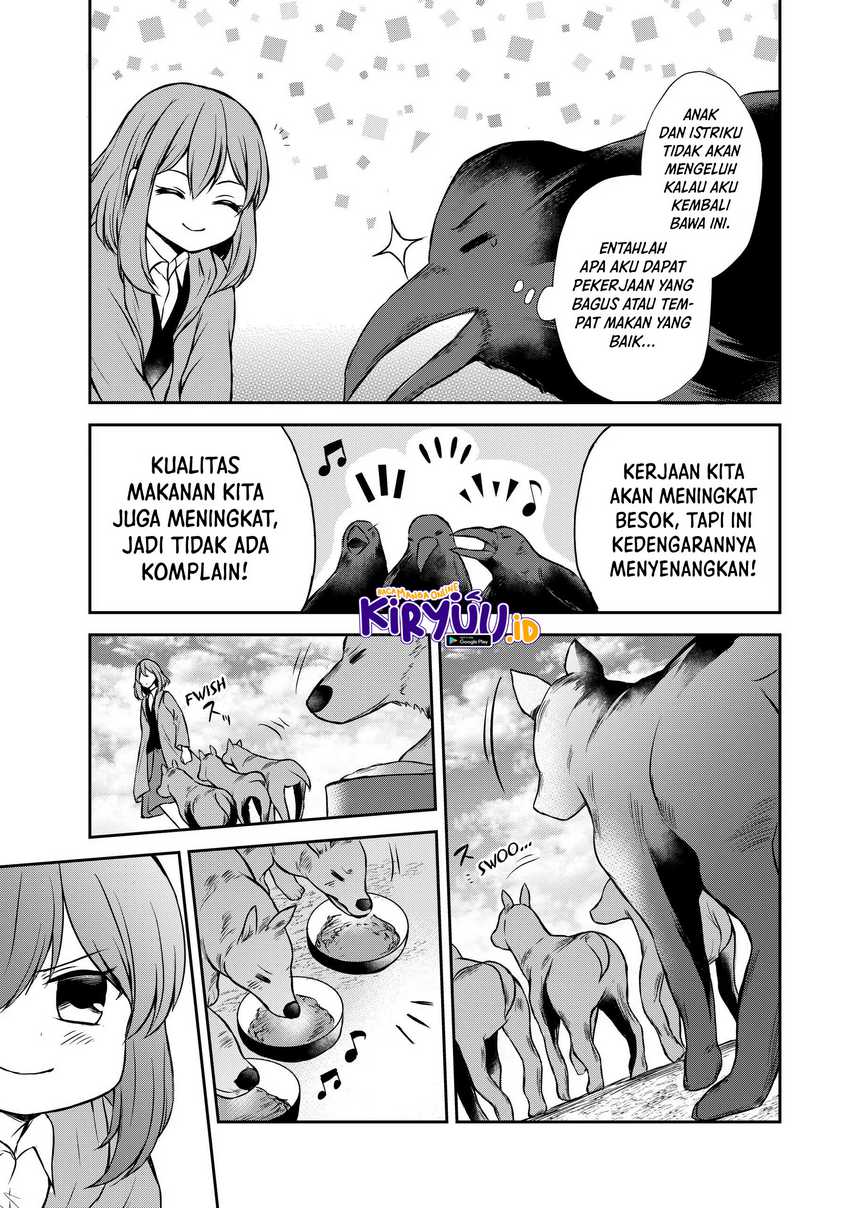 Potion-danomi de Ikinobimasu! Chapter 45 Gambar 33