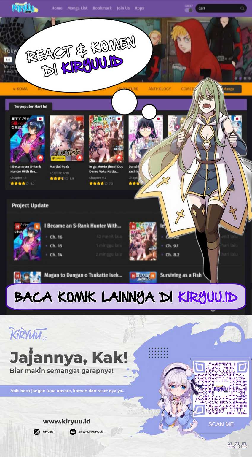 Potion-danomi de Ikinobimasu! Chapter 45 Gambar 35