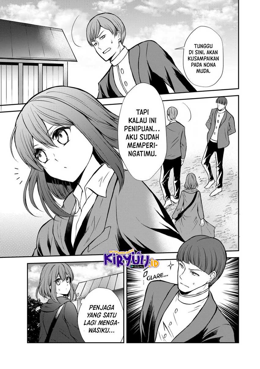 Potion-danomi de Ikinobimasu! Chapter 45 Gambar 7