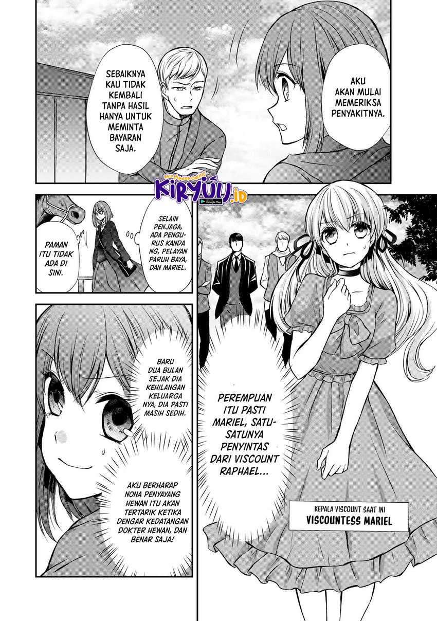 Potion-danomi de Ikinobimasu! Chapter 45 Gambar 8