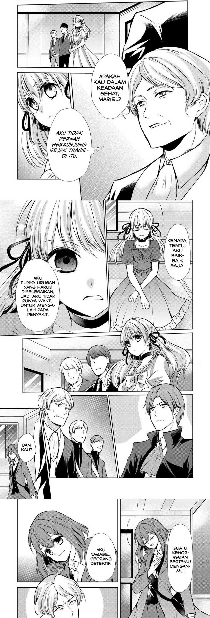 Potion-danomi de Ikinobimasu! Chapter 46 Gambar 8