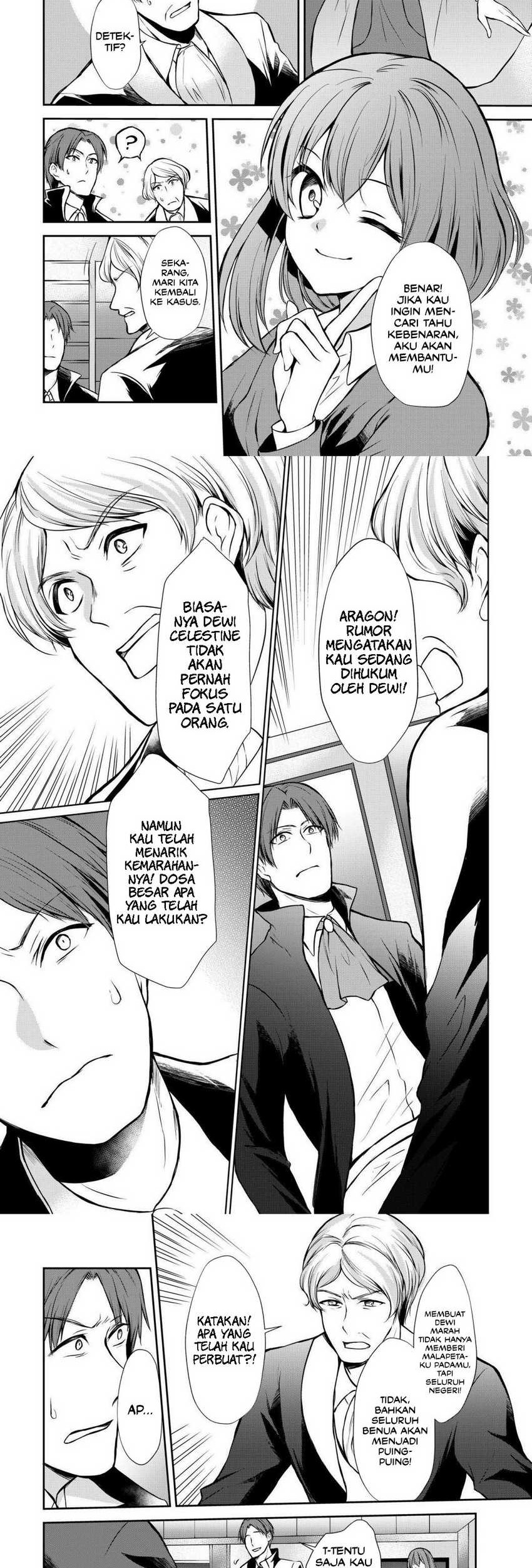 Potion-danomi de Ikinobimasu! Chapter 46 Gambar 9