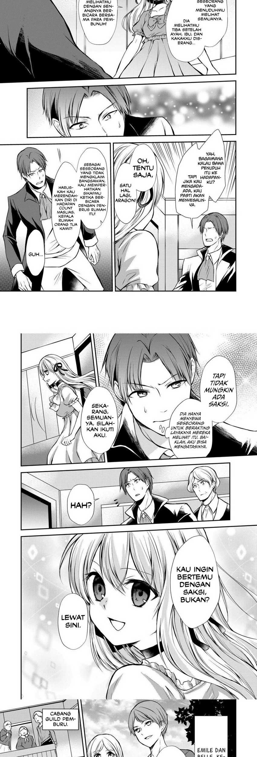 Potion-danomi de Ikinobimasu! Chapter 46 Gambar 14