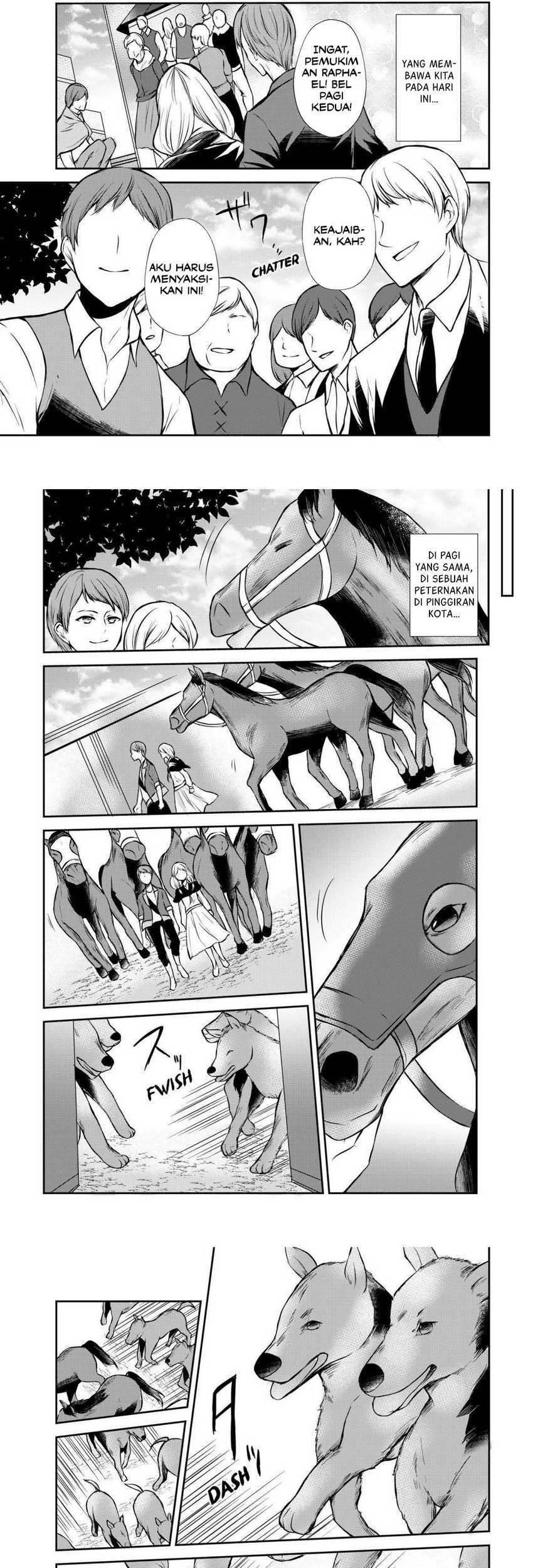 Potion-danomi de Ikinobimasu! Chapter 46 Gambar 16