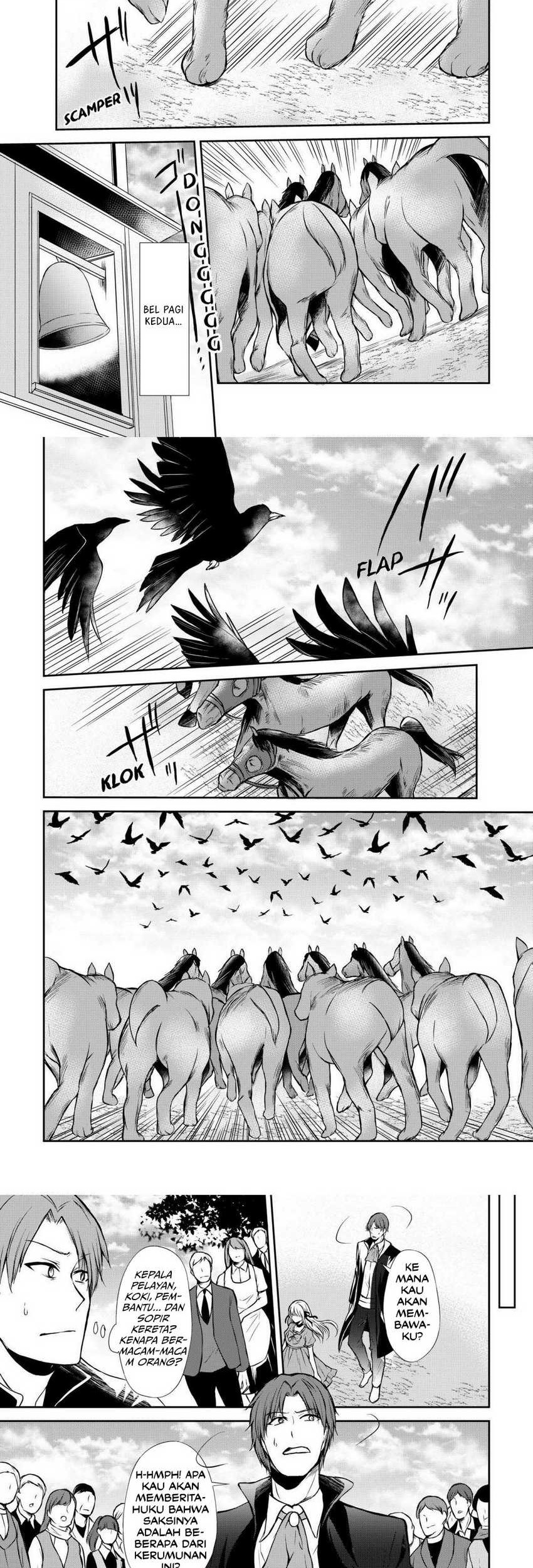 Potion-danomi de Ikinobimasu! Chapter 46 Gambar 17