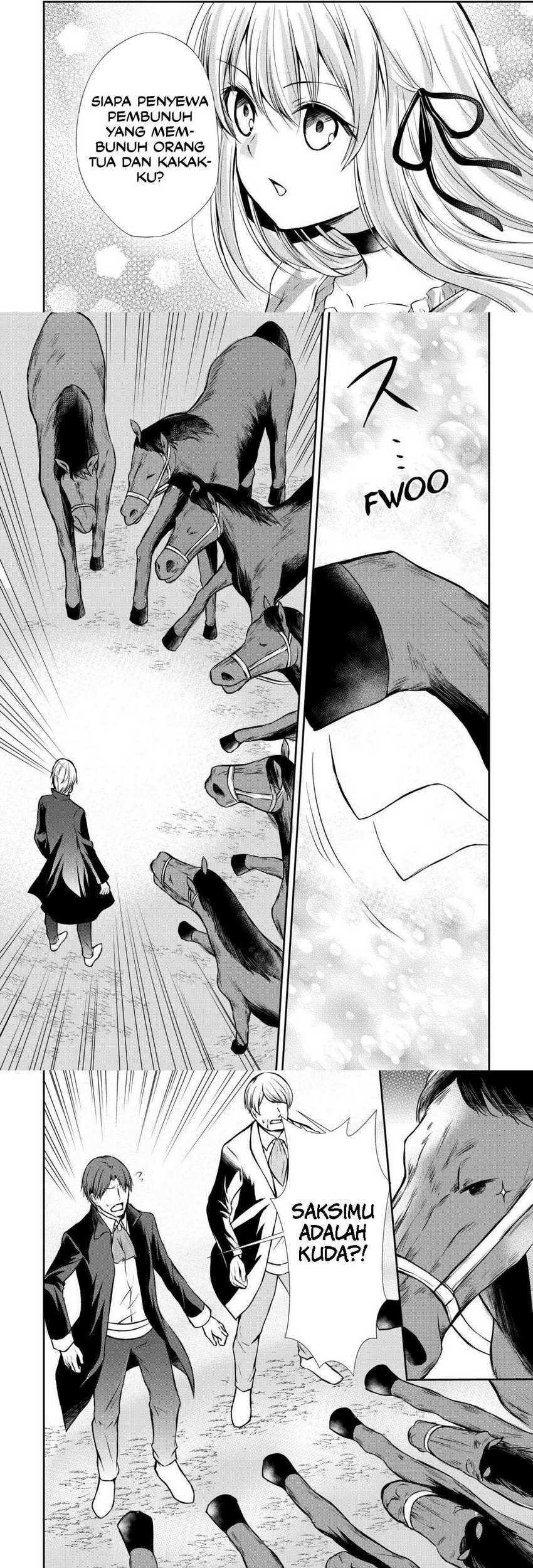 Potion-danomi de Ikinobimasu! Chapter 46 Gambar 19