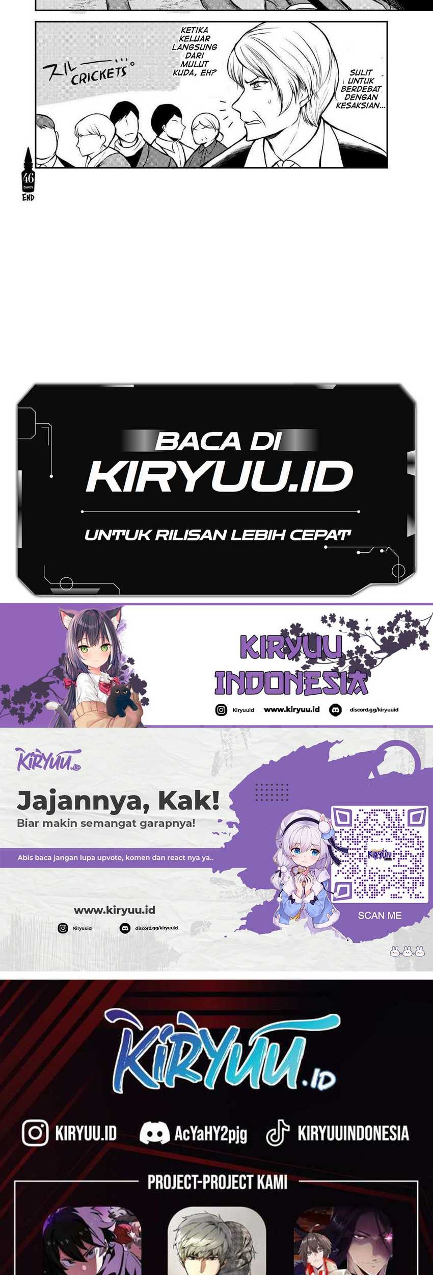 Potion-danomi de Ikinobimasu! Chapter 46 Gambar 20