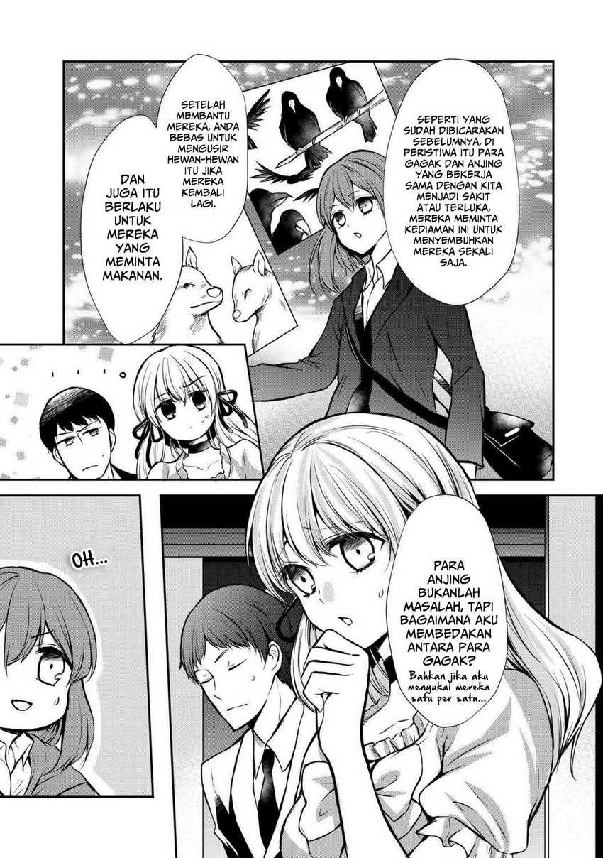 Potion-danomi de Ikinobimasu! Chapter 47 Gambar 18