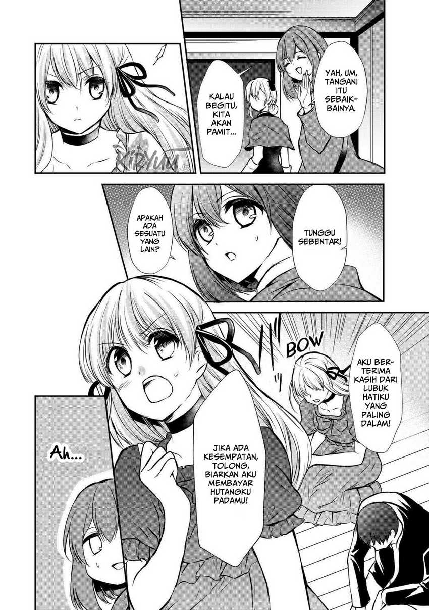 Potion-danomi de Ikinobimasu! Chapter 47 Gambar 19