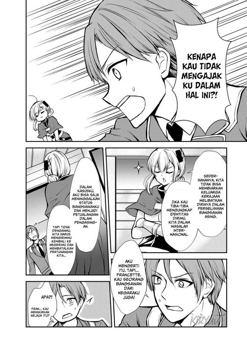 Potion-danomi de Ikinobimasu! Chapter 47 Gambar 22