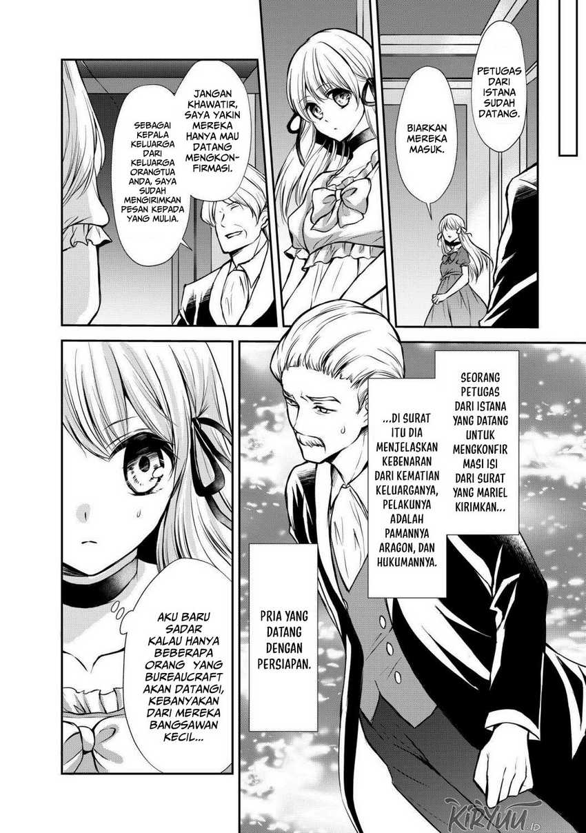 Potion-danomi de Ikinobimasu! Chapter 47 Gambar 24