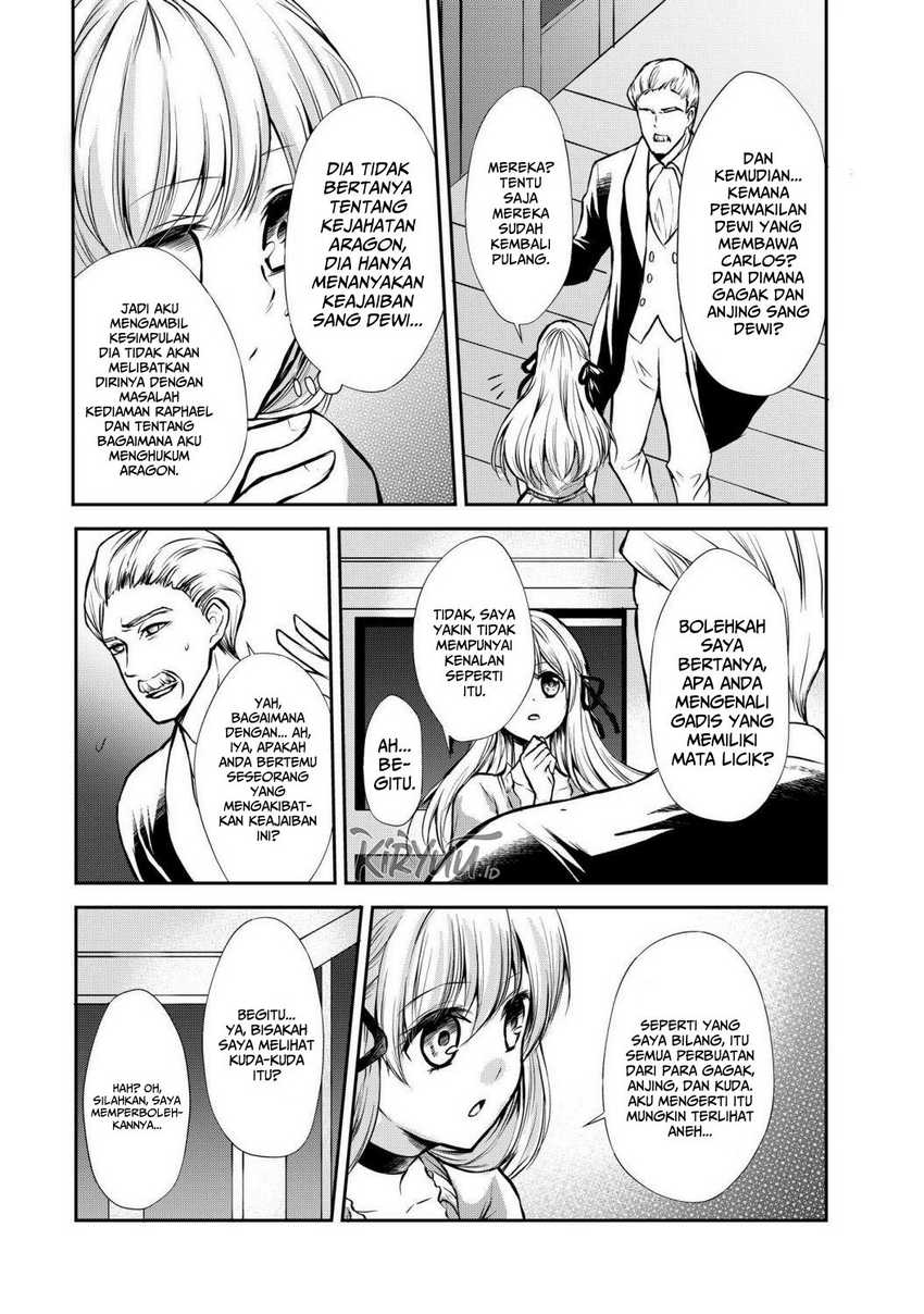 Potion-danomi de Ikinobimasu! Chapter 47 Gambar 25