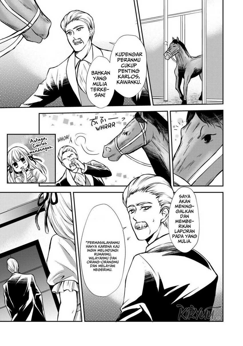 Potion-danomi de Ikinobimasu! Chapter 47 Gambar 26