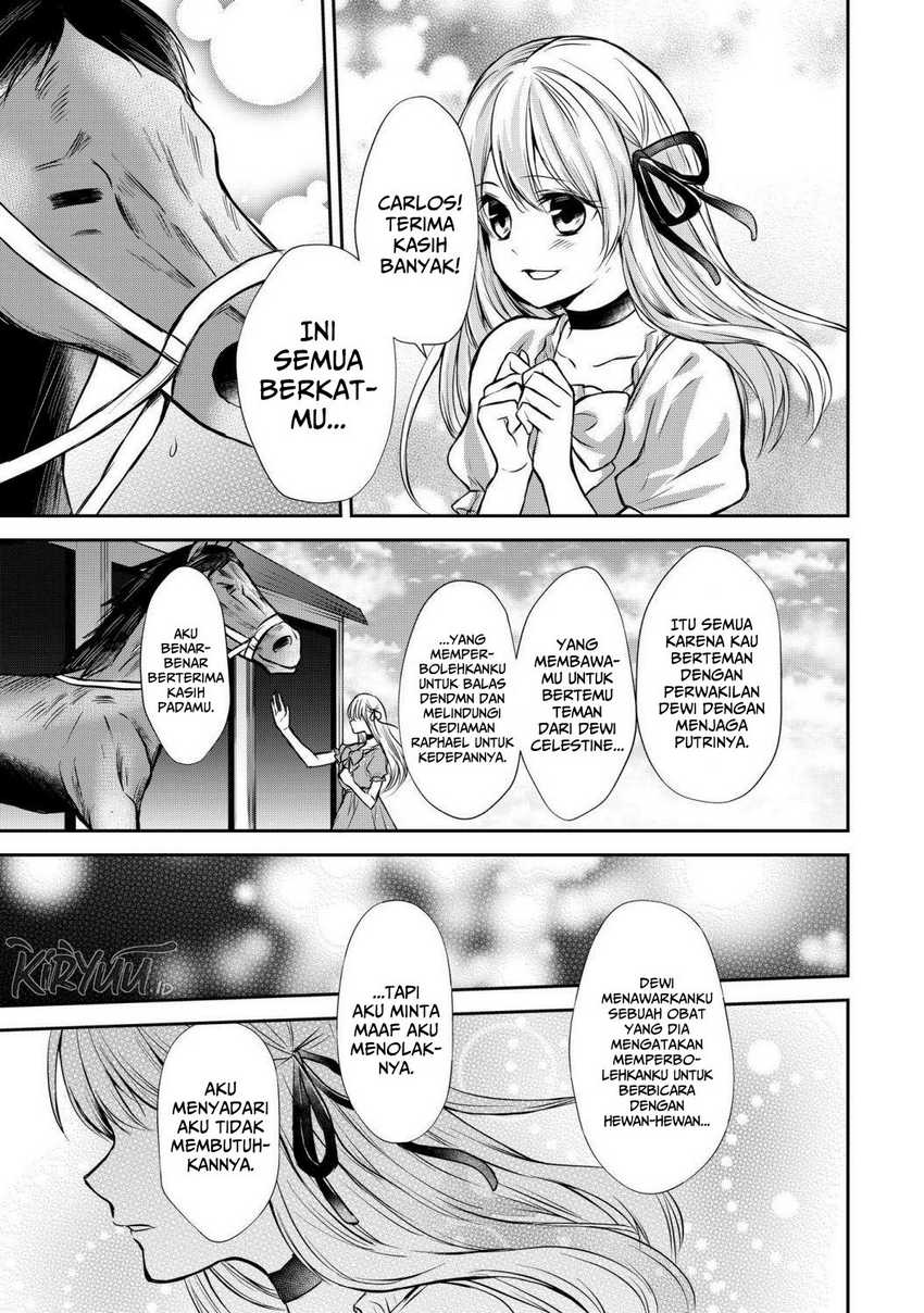 Potion-danomi de Ikinobimasu! Chapter 47 Gambar 28