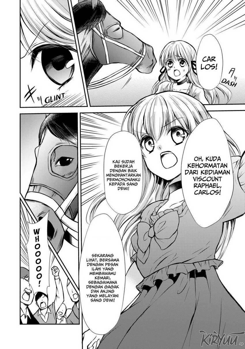 Potion-danomi de Ikinobimasu! Chapter 47 Gambar 9