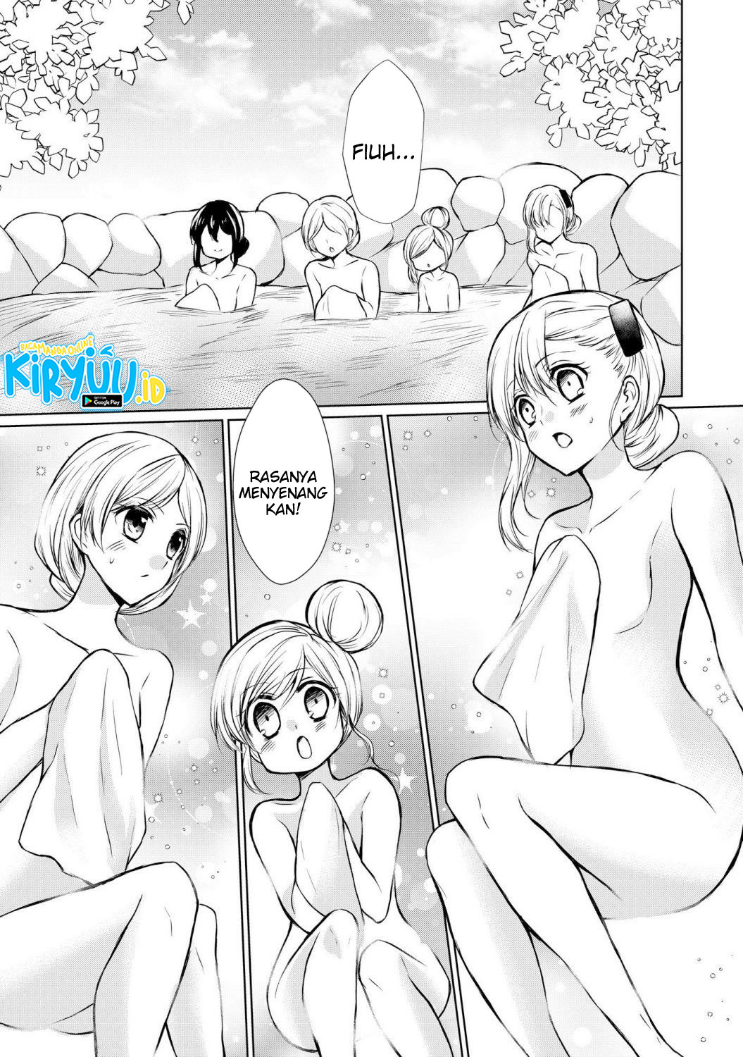Potion-danomi de Ikinobimasu! Chapter 48 Gambar 10