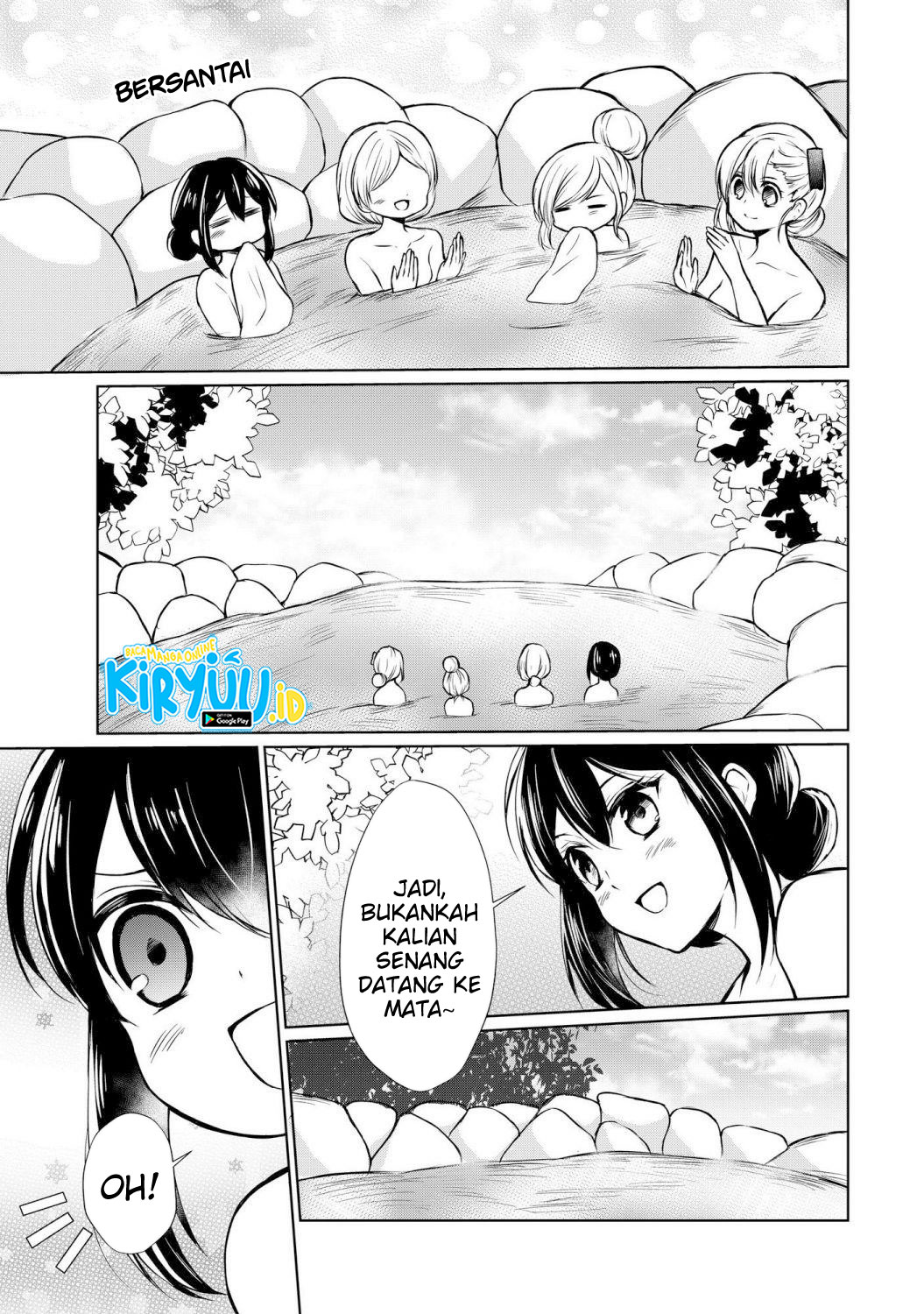 Potion-danomi de Ikinobimasu! Chapter 48 Gambar 12