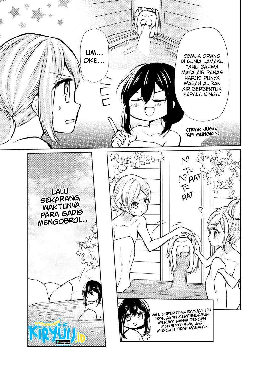 Potion-danomi de Ikinobimasu! Chapter 48 Gambar 14