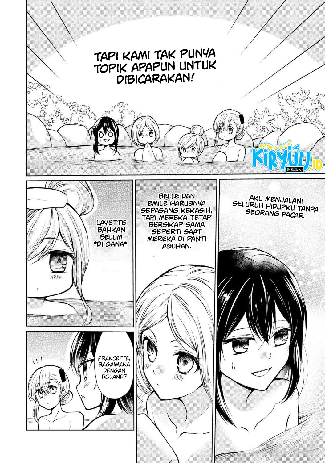 Potion-danomi de Ikinobimasu! Chapter 48 Gambar 15