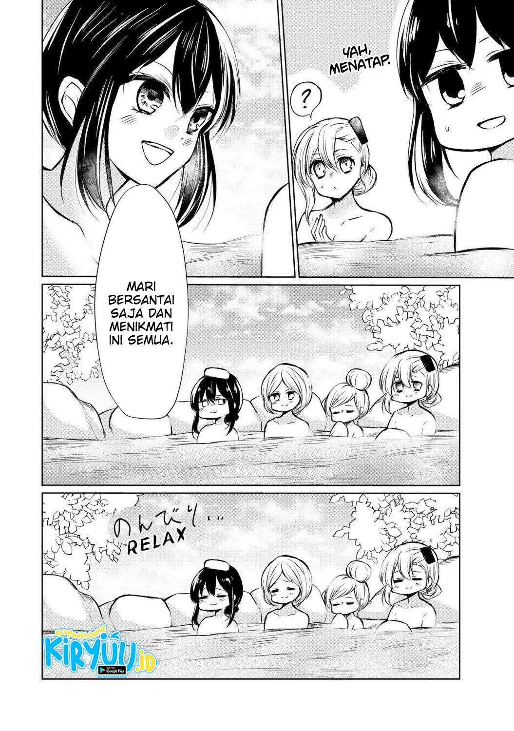 Potion-danomi de Ikinobimasu! Chapter 48 Gambar 17