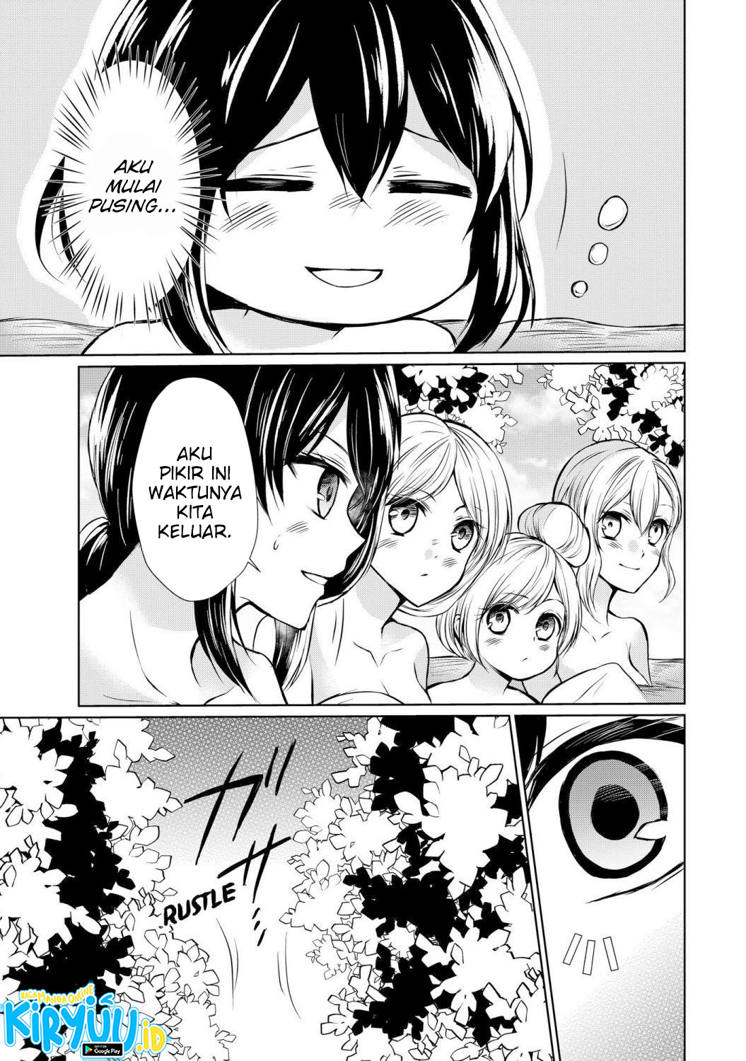 Potion-danomi de Ikinobimasu! Chapter 48 Gambar 18