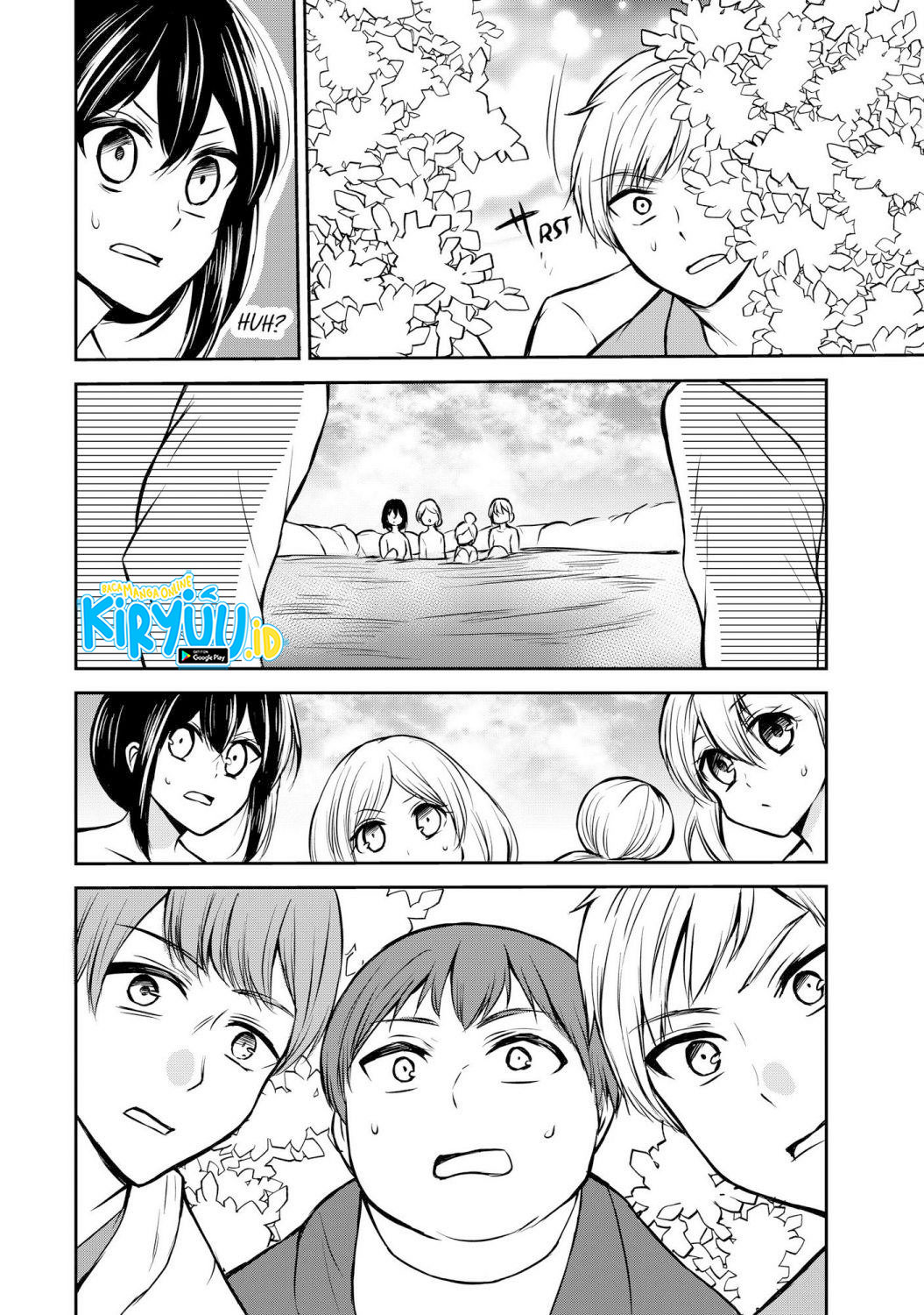 Potion-danomi de Ikinobimasu! Chapter 48 Gambar 19