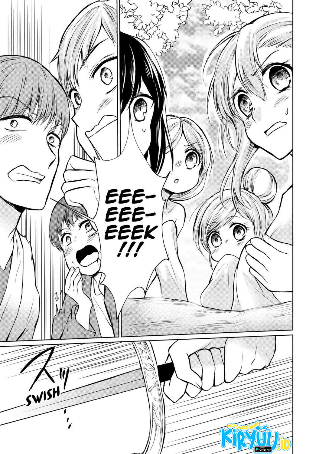 Potion-danomi de Ikinobimasu! Chapter 48 Gambar 20