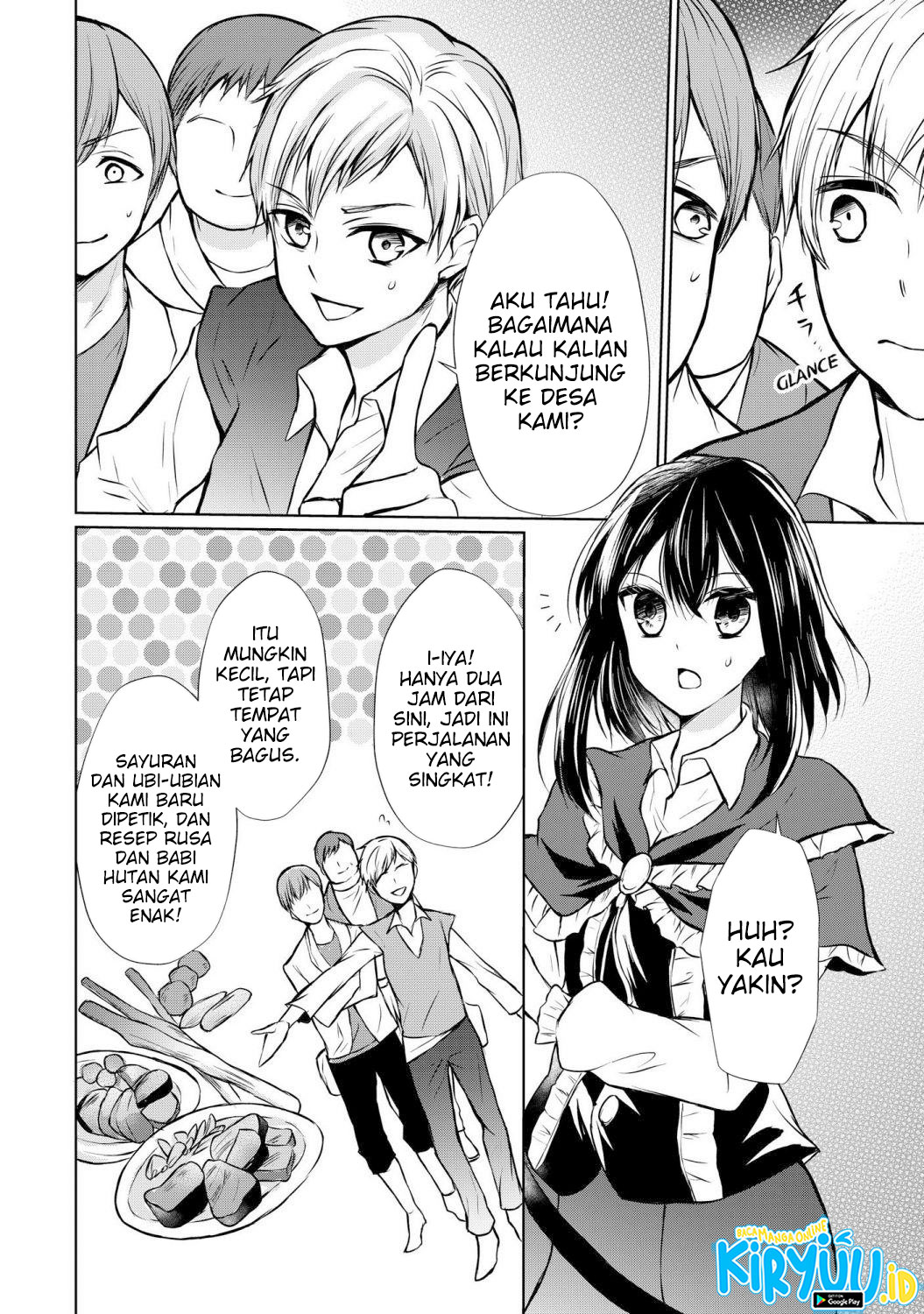 Potion-danomi de Ikinobimasu! Chapter 48 Gambar 23