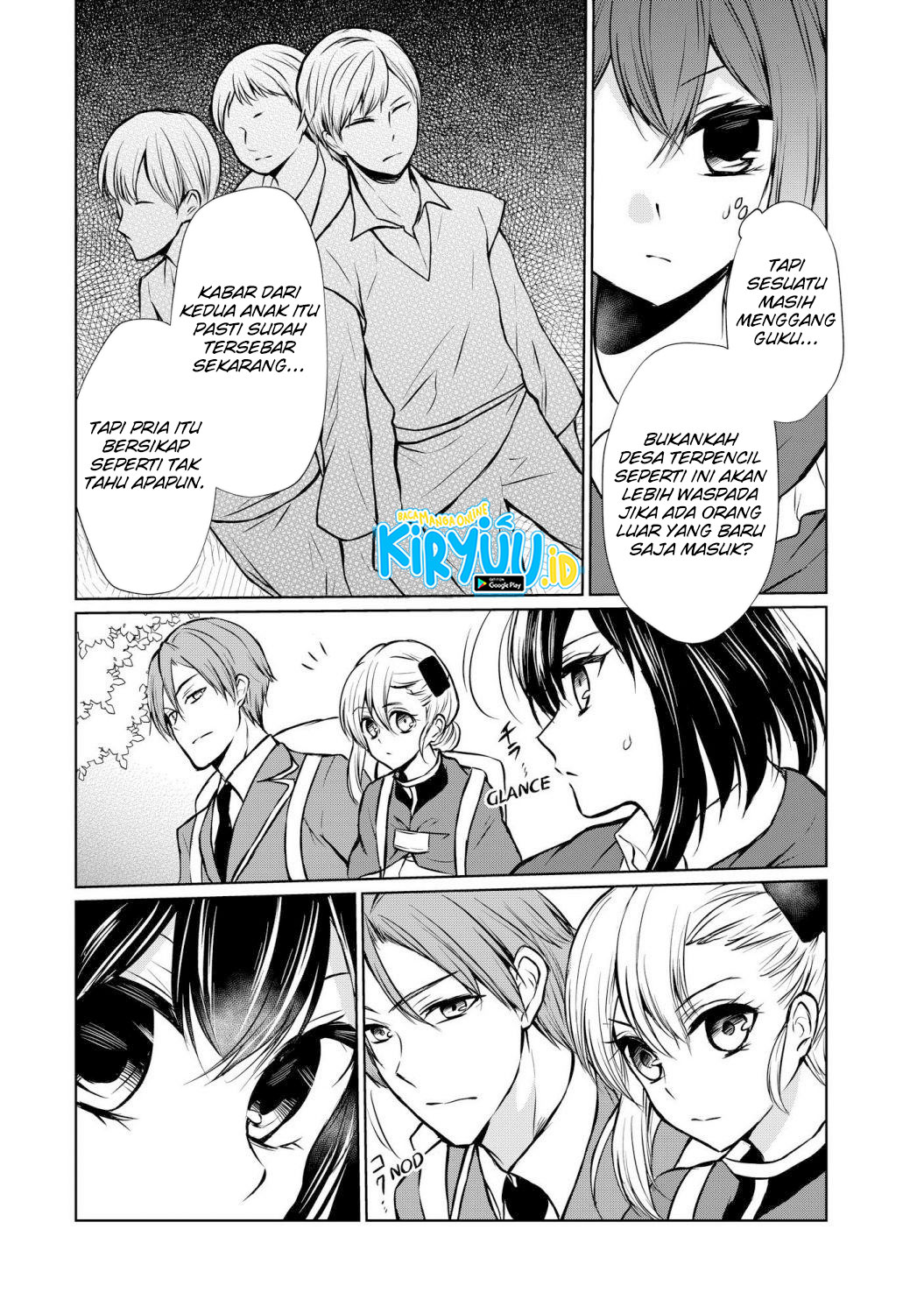 Potion-danomi de Ikinobimasu! Chapter 48 Gambar 27