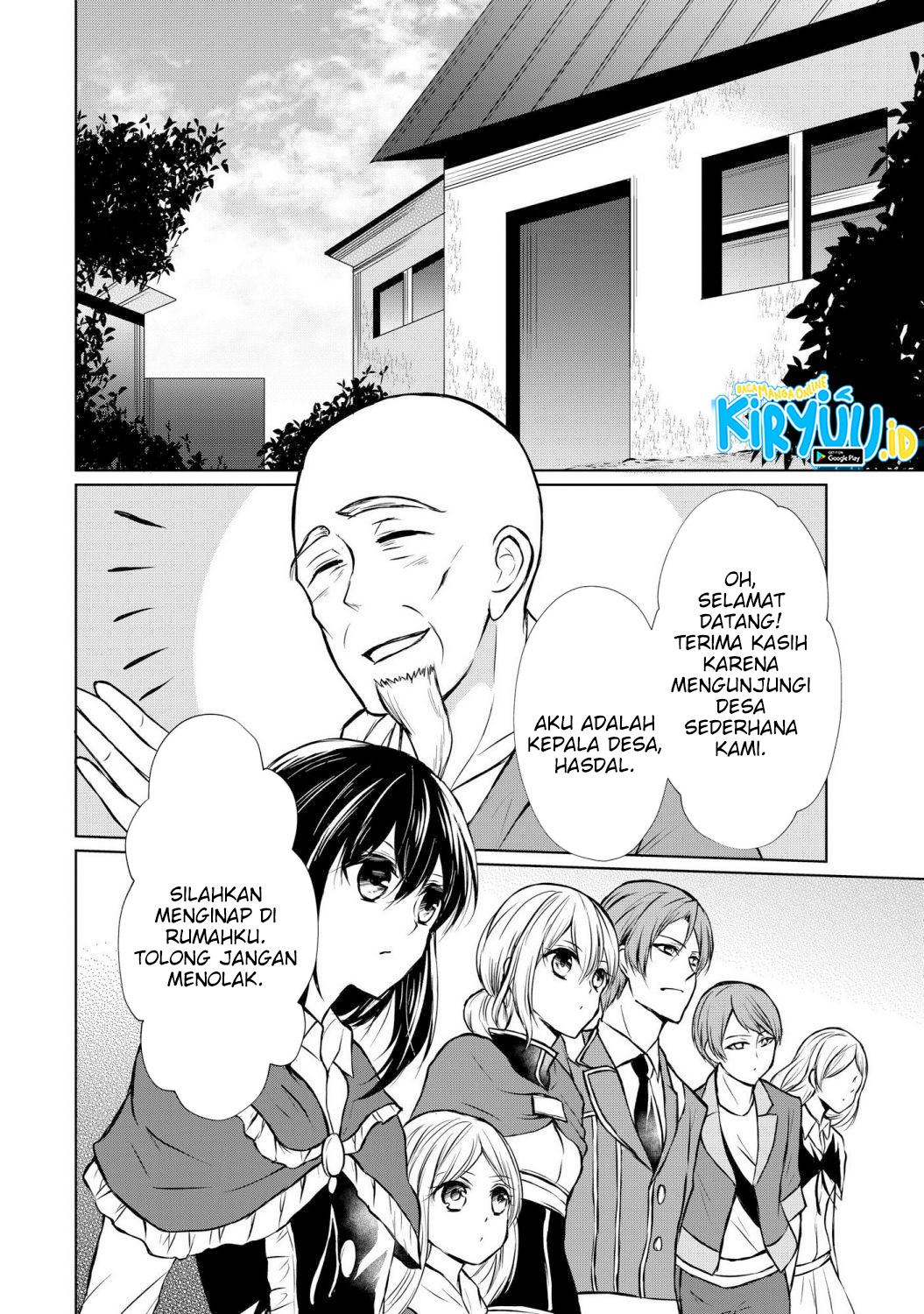 Potion-danomi de Ikinobimasu! Chapter 48 Gambar 29