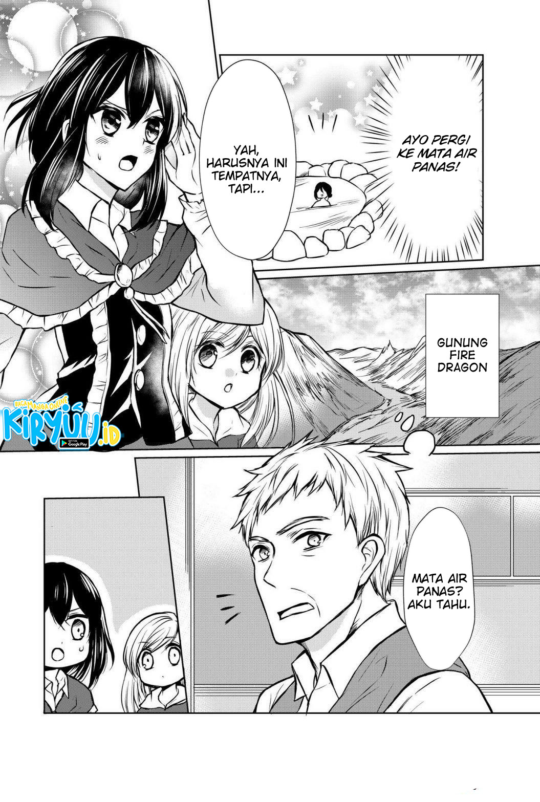 Potion-danomi de Ikinobimasu! Chapter 48 Gambar 3