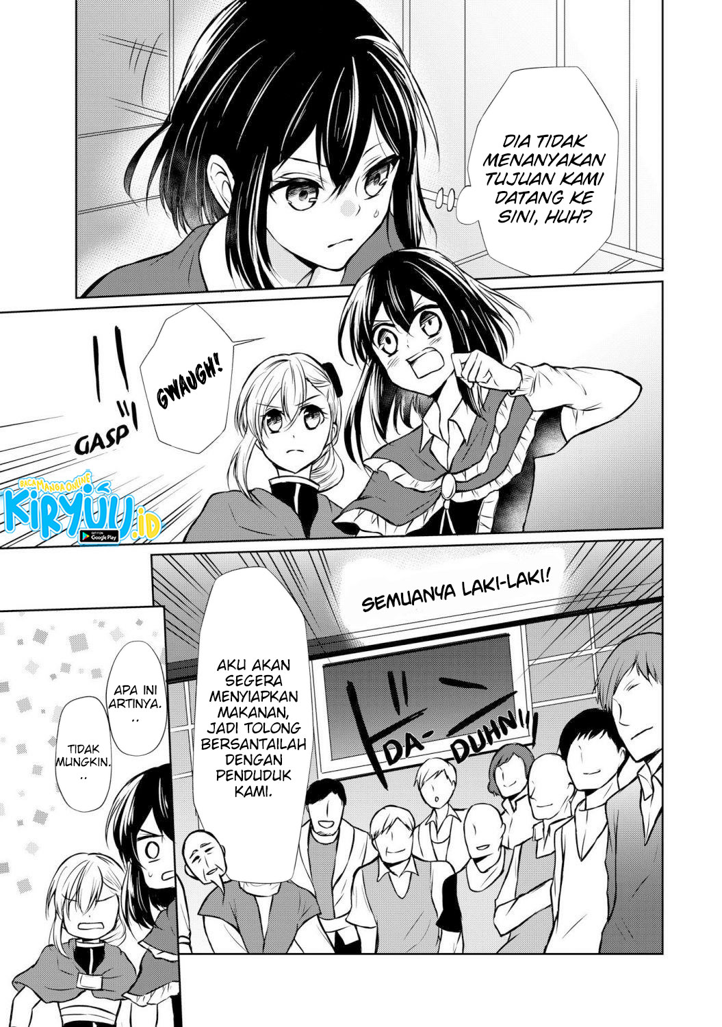 Potion-danomi de Ikinobimasu! Chapter 48 Gambar 30