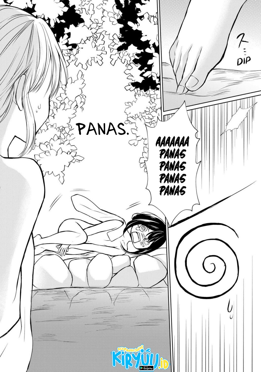 Potion-danomi de Ikinobimasu! Chapter 48 Gambar 7
