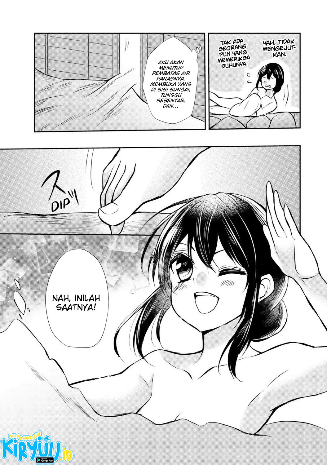 Potion-danomi de Ikinobimasu! Chapter 48 Gambar 8