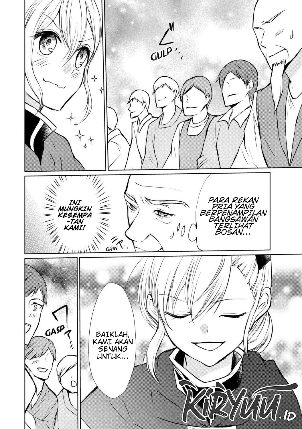 Potion-danomi de Ikinobimasu! Chapter 49 Gambar 11