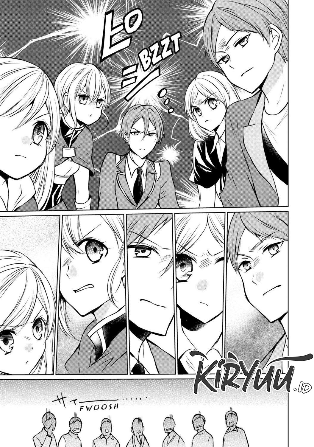 Potion-danomi de Ikinobimasu! Chapter 49 Gambar 15