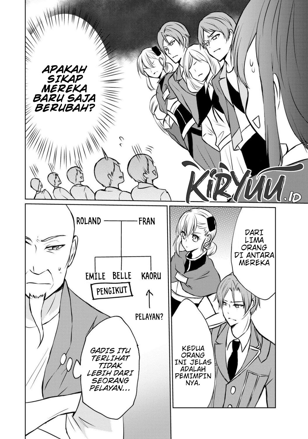 Potion-danomi de Ikinobimasu! Chapter 49 Gambar 16